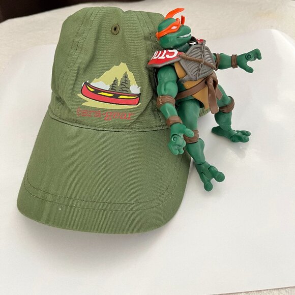The Teenage Mutant Ninja Turtle - Michelangelo with Fun Cap - Picture 2 of 6